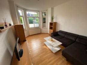 Ferien- und Monteurwohnung in guter Lage für bis zu 5 Personen